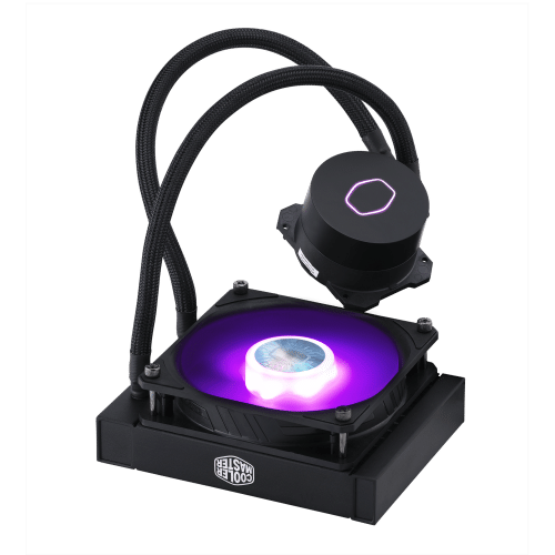 Cooler Master MasterLiquid ML120L V2 RGB Procesador - Image 4