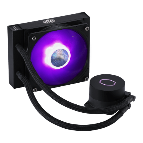 Cooler Master MasterLiquid ML120L V2 RGB Procesador - Image 5