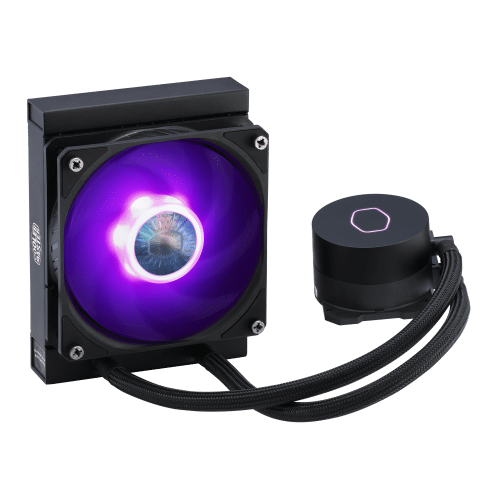 Cooler Master MasterLiquid ML120L V2 RGB Procesador - Image 7