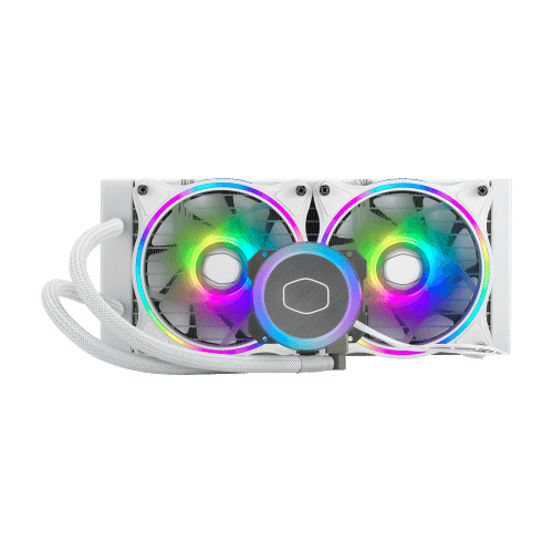 Cooler Master MasterLiquid ML240 Illusion Kit de Refrigeração Líquida Branco - Image 3