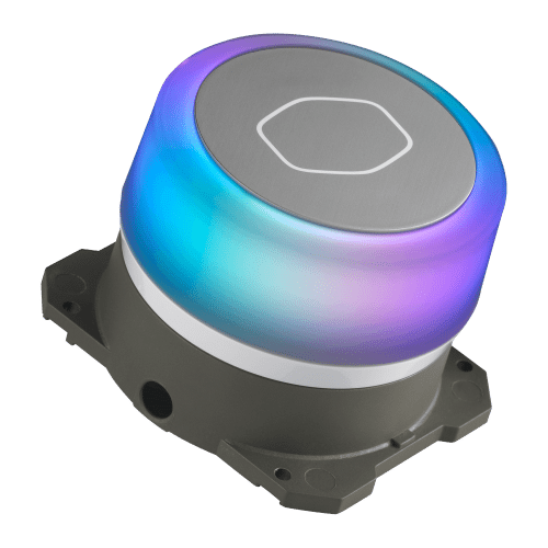 Cooler Master MasterLiquid ML240 Illusion Kit de Refrigeração Líquida Branco - Image 6