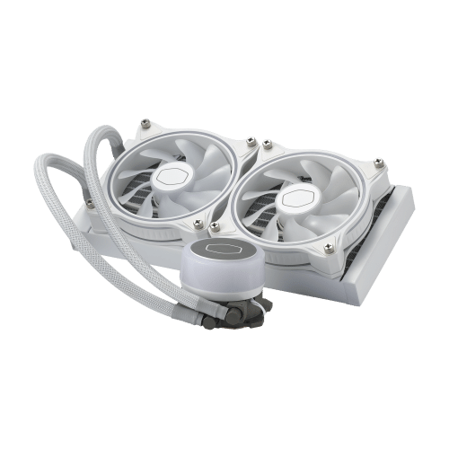 Cooler Master MasterLiquid ML240 Illusion Kit de Refrigeração Líquida Branco - Image 7