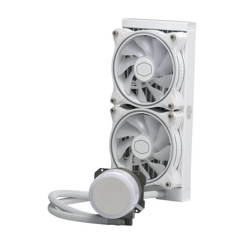 Cooler Master MasterLiquid ML240 Illusion Kit de Refrigeração Líquida Branco - Image 8