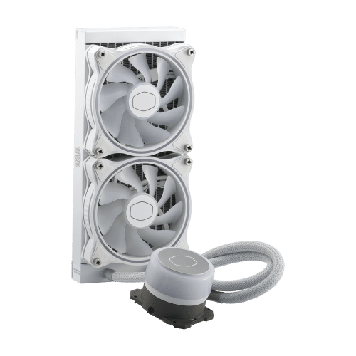 Cooler Master MasterLiquid ML240 Illusion Kit de Refrigeração Líquida Branco - Image 9