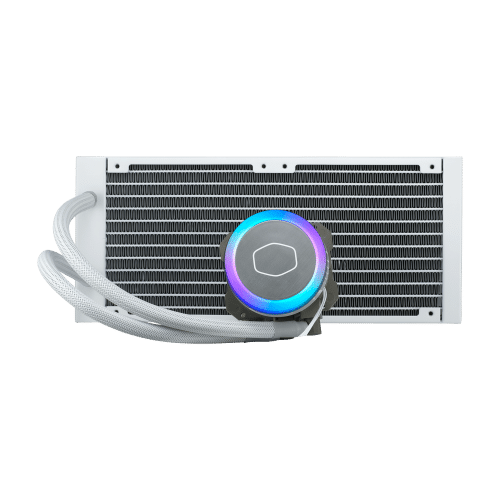 Cooler Master MasterLiquid ML240 Illusion Kit de Refrigeração Líquida Branco - Image 10
