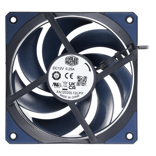 Ventilador CPU Cooler Master Mobius 120 - Image 6