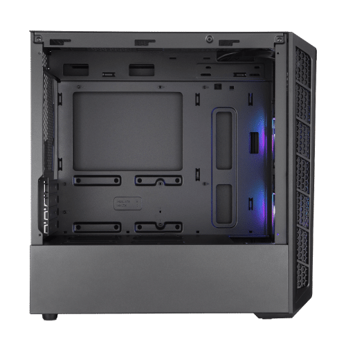 Cooler Master MasterBox ARGB Vidro Temperado Mini Tower - Image 5