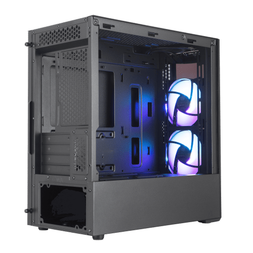 Cooler Master MasterBox ARGB Vidro Temperado Mini Tower - Image 8