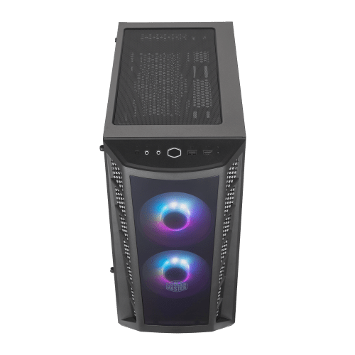 Cooler Master MasterBox ARGB Vidro Temperado Mini Tower - Image 10