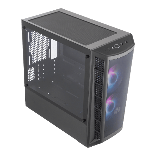 Cooler Master MasterBox ARGB Vidro Temperado Mini Tower - Image 11