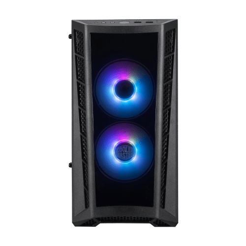 Cooler Master MasterBox ARGB Vidro Temperado Mini Tower - Image 12