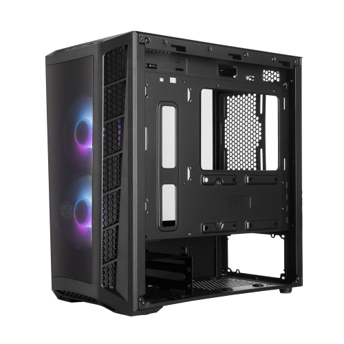 Cooler Master MasterBox ARGB Vidro Temperado Mini Tower - Image 13