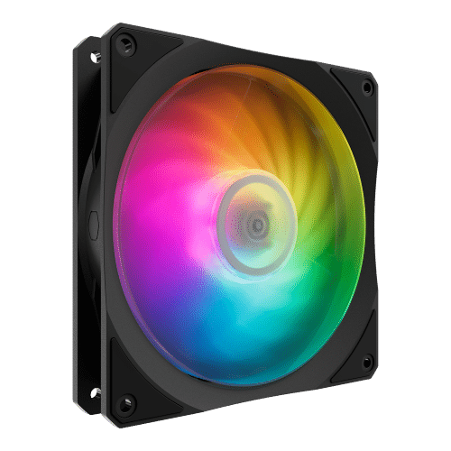 Ventilador CPU Cooler Master Mobius 140P - Image 2