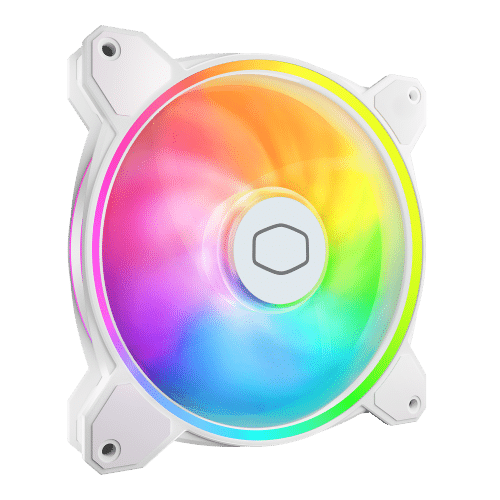 Cooler Master MasterFan MF140 Ventilador 14 cm Branco - Image 2