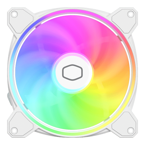 Cooler Master MasterFan MF140 Ventilador 14 cm Branco - Image 3