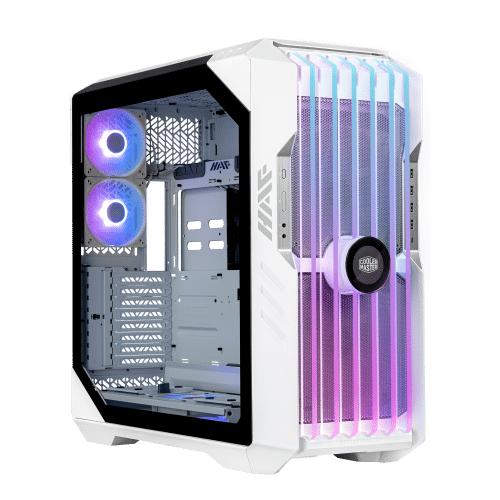 Cooler Master HAF 700 EVO White Full Tower Branco - Image 2