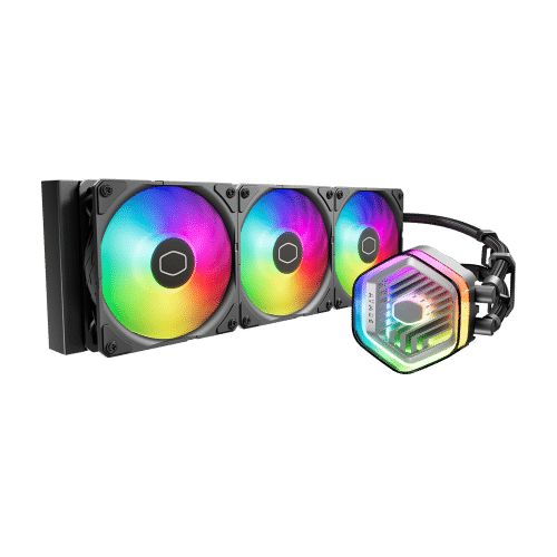 Kit Master Cooler Refrigeração Líquida ARGB - Image 2