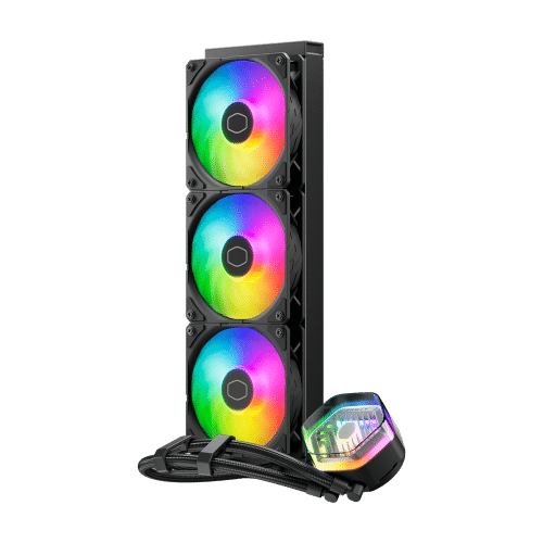 Kit Master Cooler Refrigeração Líquida ARGB - Image 3