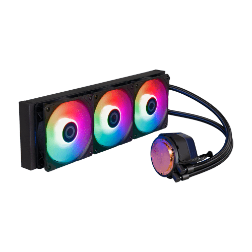 Kit Master Cooler Refrigeração Líquida ARGB - Image 4