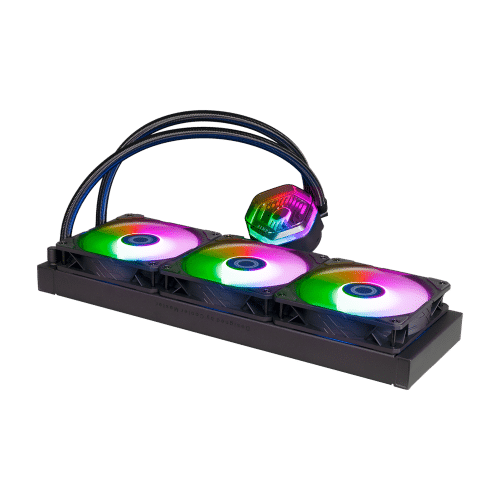 Kit Master Cooler Refrigeração Líquida ARGB - Image 5