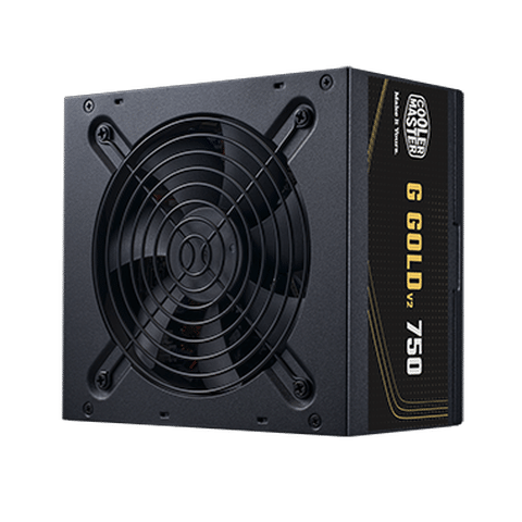 Fonte de alimentação Cooler Master G Gold 750 - Image 2