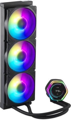 Ventilador de CPU Cooler Master - Image 4