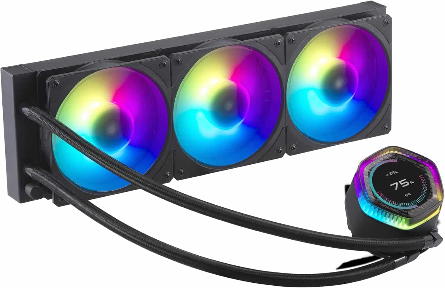 Ventilador de CPU Cooler Master - Image 5