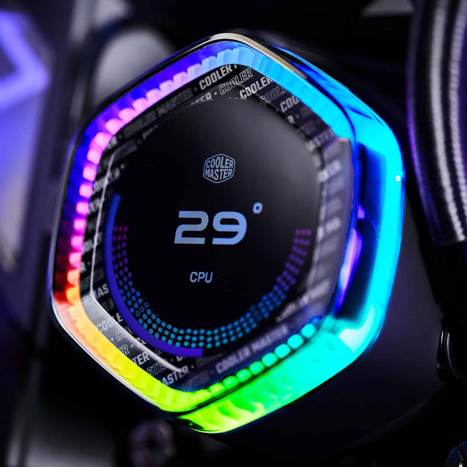 Ventilador de CPU Cooler Master - Image 6