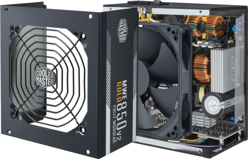 Corsair RM1000x 80 PLUS Gold Fonte de alimentação - Image 4