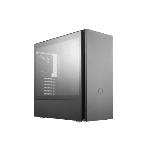 Cooler Master Silencio S600 USB 3.2 Vidro Temperado - Image 2