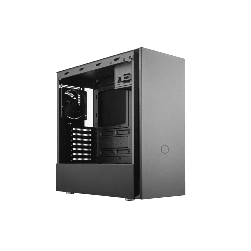 Cooler Master Silencio S600 USB 3.2 Vidro Temperado - Image 3