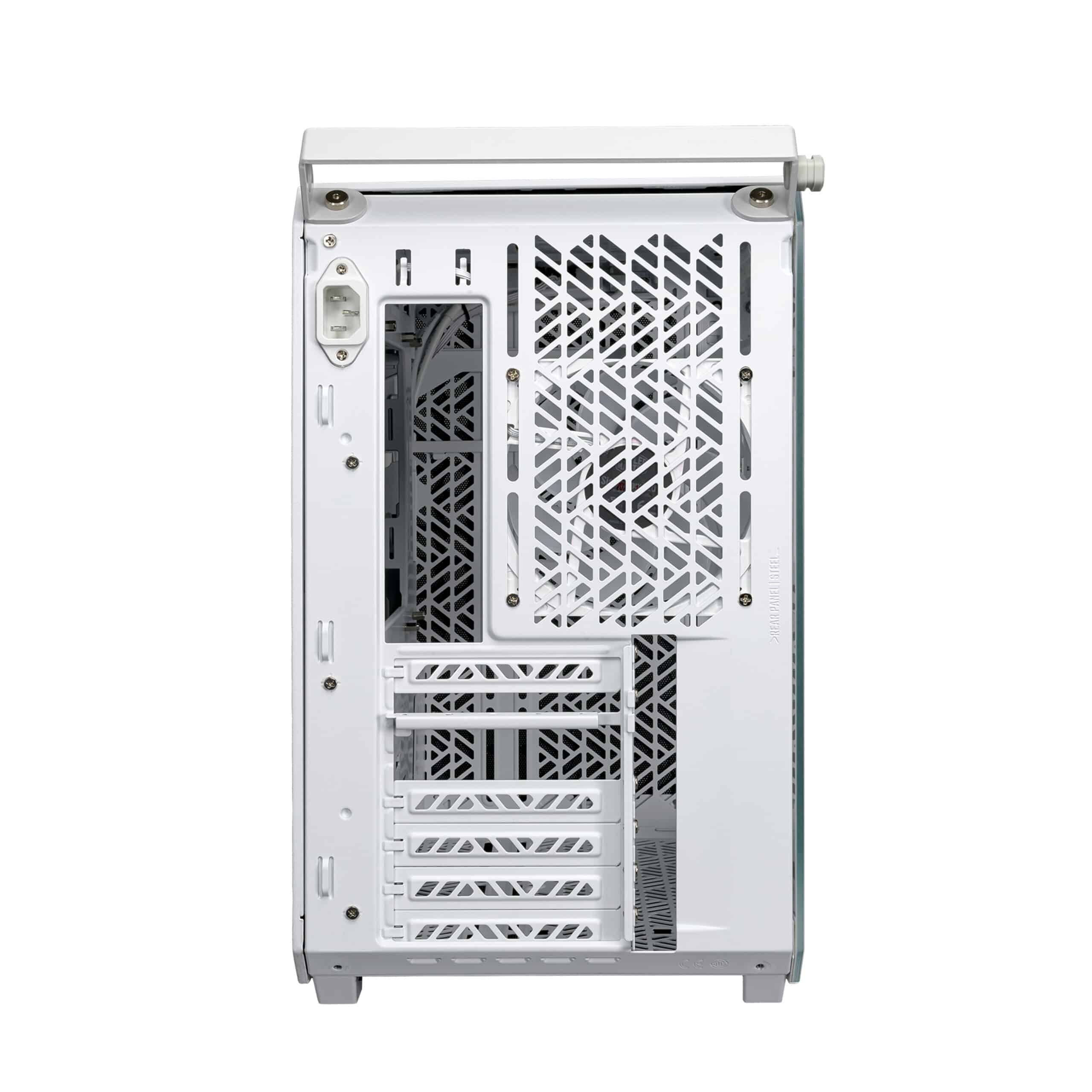 Cooler Master Qube 500 Flathpack Branco - Image 9
