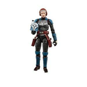 Figura Hasbro! Bo-Katan Kryze - Star Wars