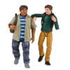 Pack 2 Figuras Hasbro! Peter Parker And Ned Leeds - Marvel Legends Spiderman