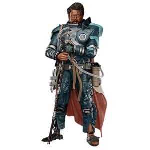 Figura Hasbro! Saw Gerrera - Star Wars