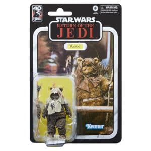 Figura Hasbro! Paploo - Star Wars
