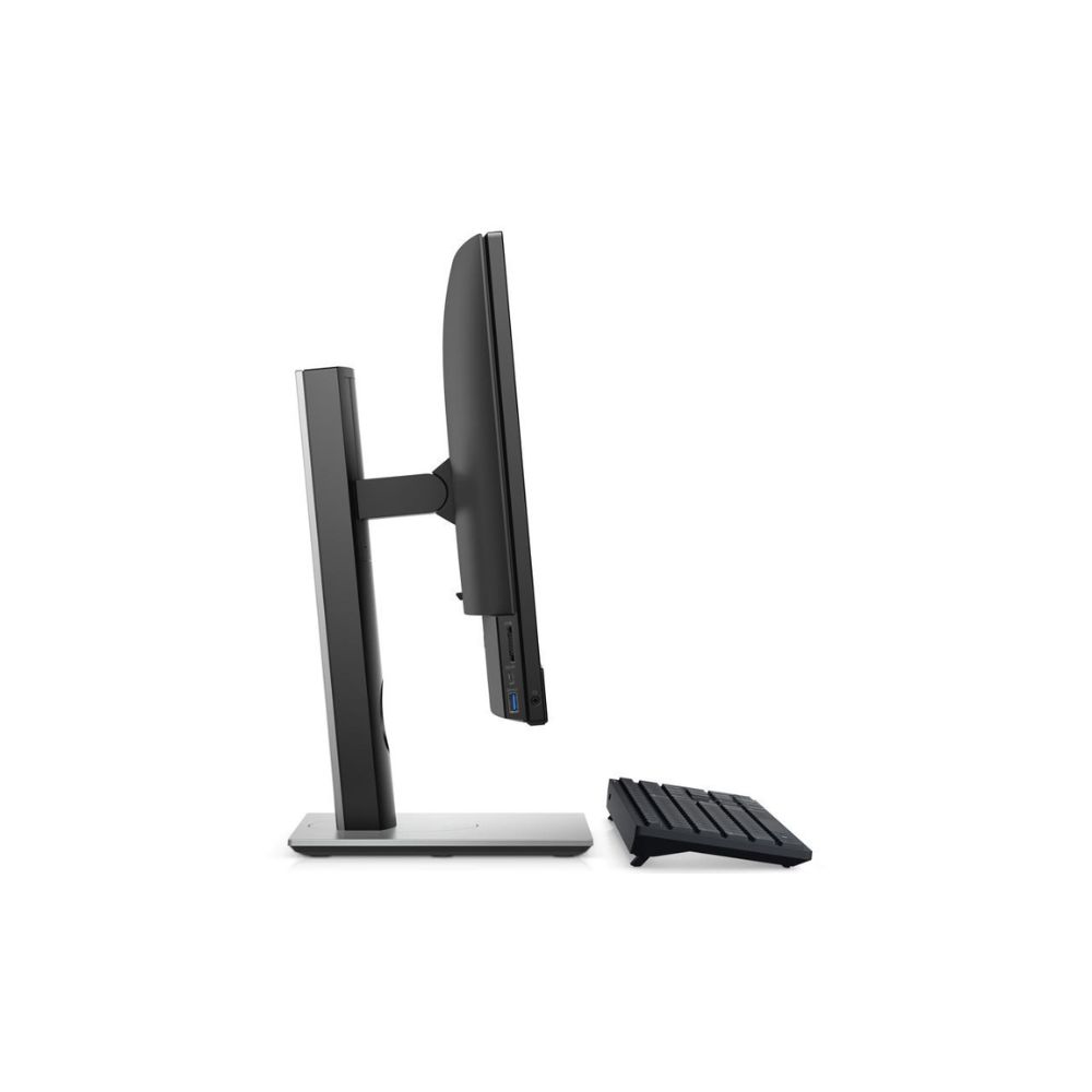 Computador All-in-One Dell Optiplex 5490 23.8" Full HD i5-10500T 8Gb 256Gb SSD NVME Win10Pro Edu. c/ Teclado + Rato - Artigo Novo - 3 Anos de Garantia - Image 2