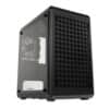 Cooler Master Q300L V2 Mini Tower Preto, Transparente