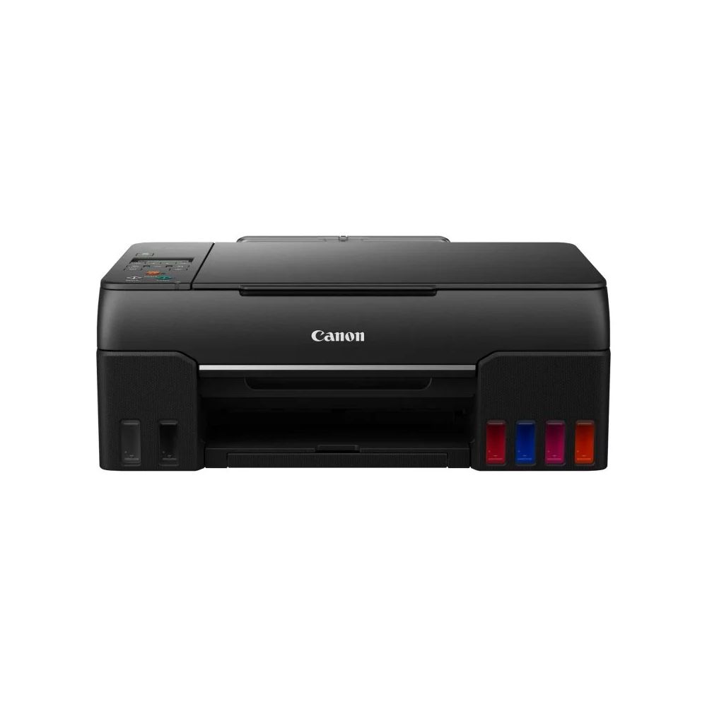 Impressora Multifunções Recarregável Canon PIXMA G650 MegaTank WiFi Preta - Image 2