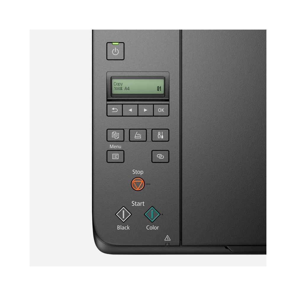 Impressora Multifunções Recarregável Canon PIXMA G650 MegaTank WiFi Preta - Image 5