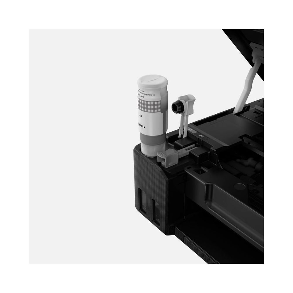Impressora Multifunções Recarregável Canon PIXMA G650 MegaTank WiFi Preta - Image 6
