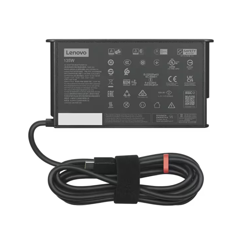 Transformador Lenovo ThinkPad 135W AC Adapter (USB-C)