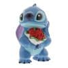 Figura Enesco! Stitch Flowers - Disney
