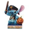 Figura Enesco! Stitch Pirate Halloween Figurine - Disney
