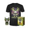 Funko Pop! Perfect Cell - Dragon Ball Z + Camisola Aleatoria