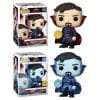 Funko Pop! Doctor Strange - Spiderman No Way Home