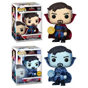 Funko Pop! Doctor Strange - Spiderman No Way Home