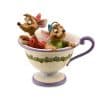 Figura Enesco! Jaq and Gus - Disney