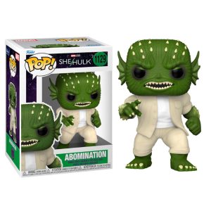 Funko Pop! Abomination - She Hulk