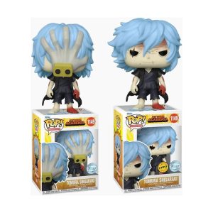 Funko Pop! Shigaraki - My Hero Academia